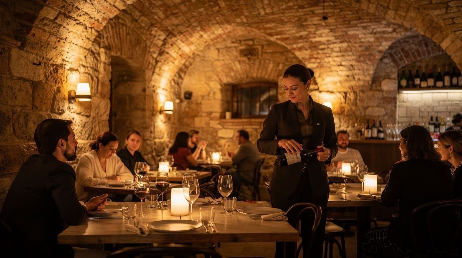 Best restaurants in El Born: where the locals actually eat — The restaurants in El Born where locals actually eat — from classic vermouth bar