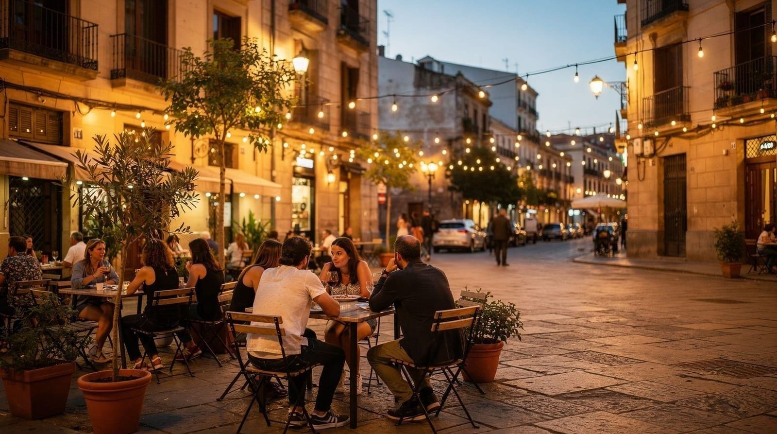 Best restaurants in Gràcia: eating like a local in Barcelona's village — Gràcia has no chain restaurants and no tourist traps — just independent bars, na