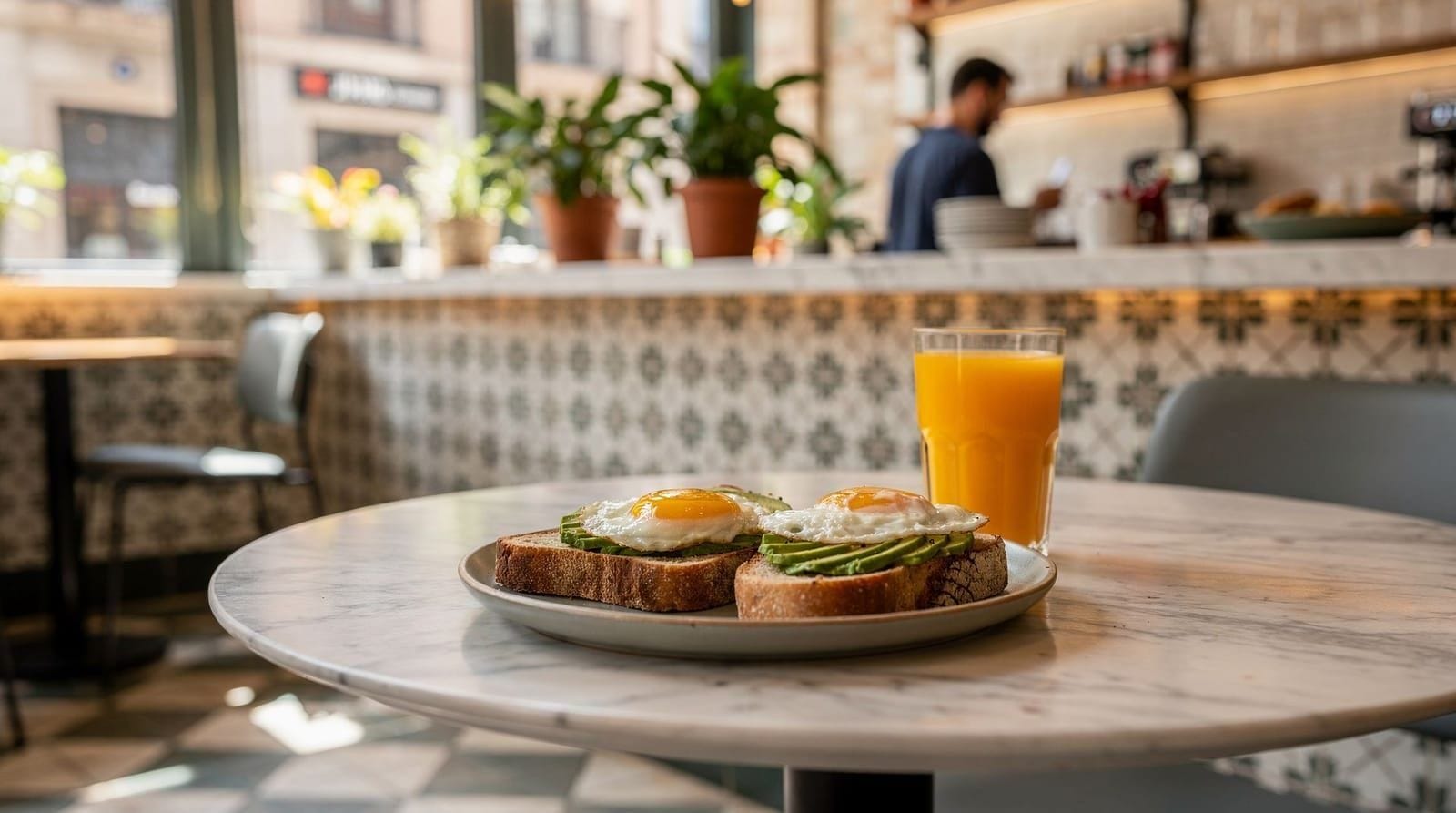Brunch in Barcelona: the best spots by neighbourhood — Barcelona's best brunch spots neighbourhood by neighbourhood — from Australian-s