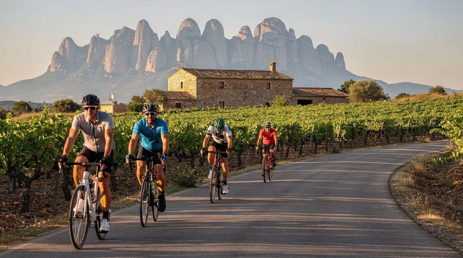Cava country weekend: a guide to the Penedès wine region — The Penedès wine region is 45 minutes from Barcelona by train — home to Codorníu