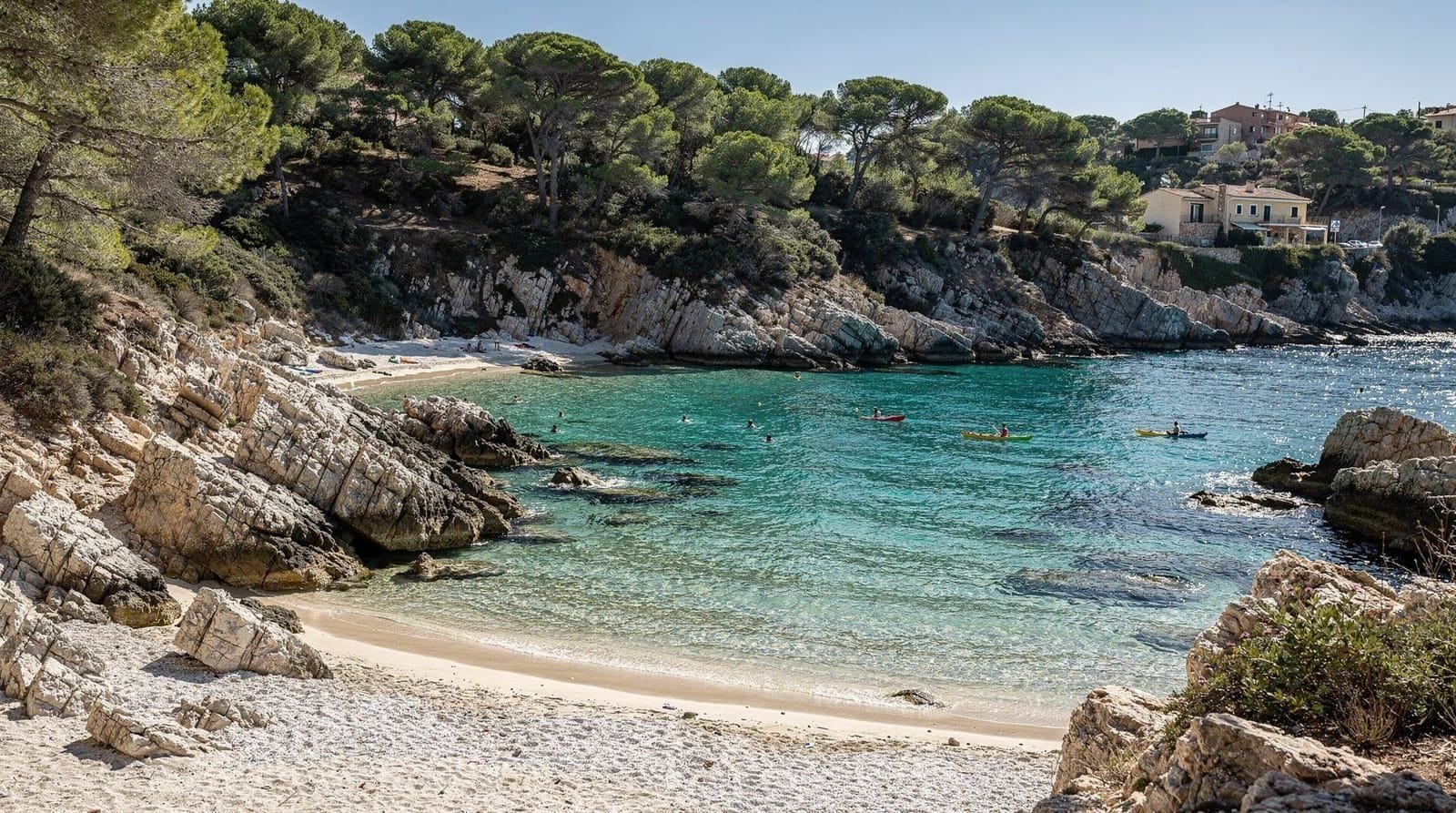 Costa Brava's best beaches: a day trip guide from Barcelona — The best Costa Brava beaches reachable from Barcelona as a day trip — from easy 