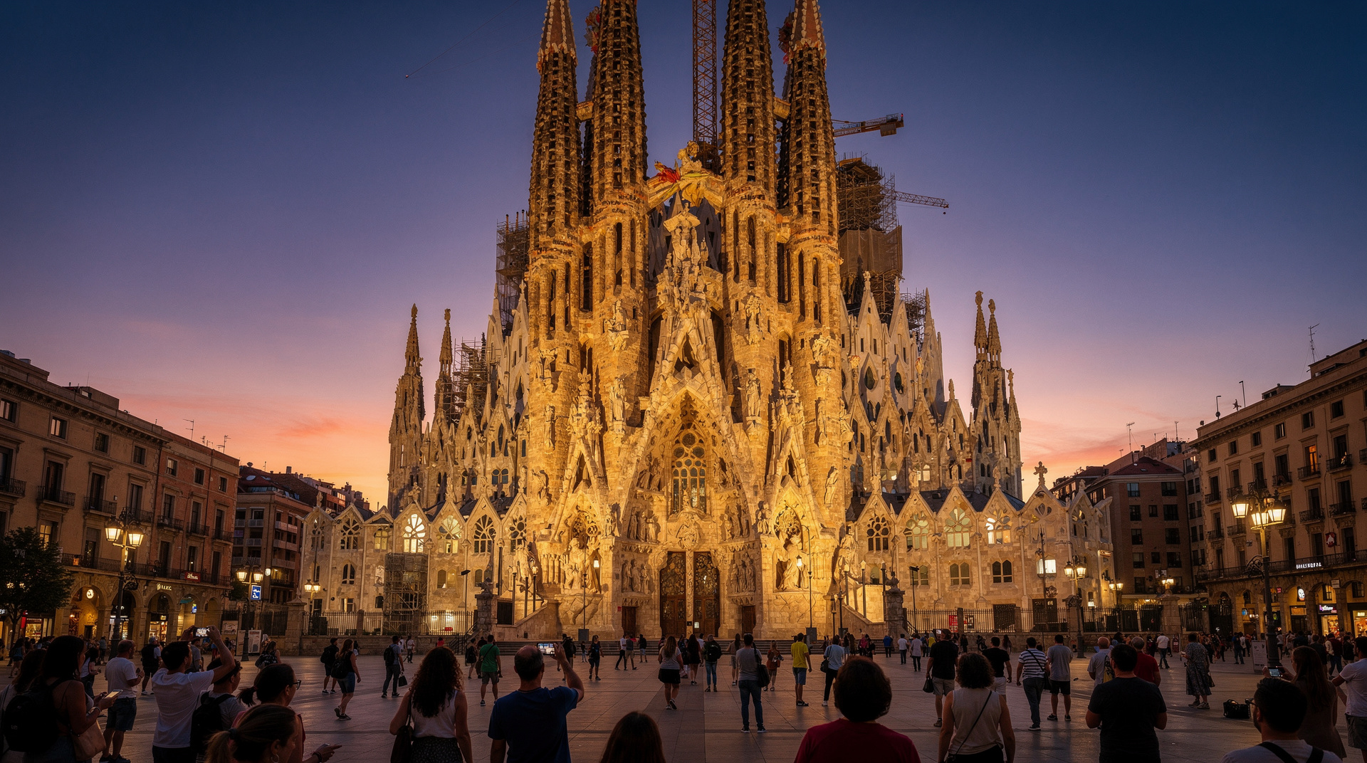 Gaudí centenary 2026: what it means for visiting Barcelona — 2026 marks 100 years since Gaudí's death. Record demand, centenary surcharges an