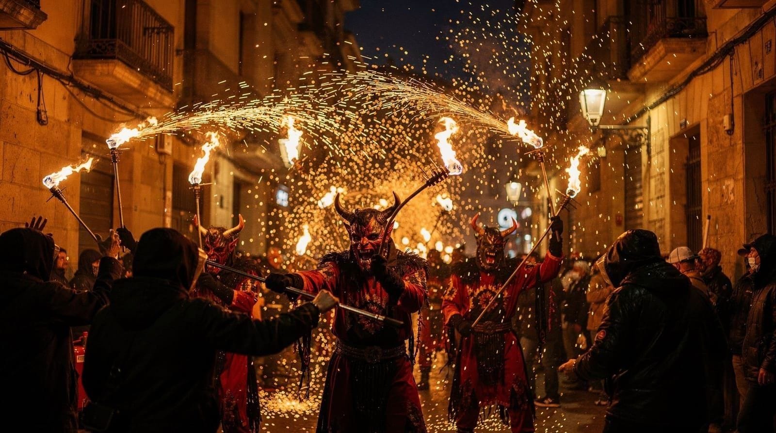 La Mercè festival: Barcelona's biggest free party — Everything about La Mercè, Barcelona's 5-day patron-saint festival in September 
