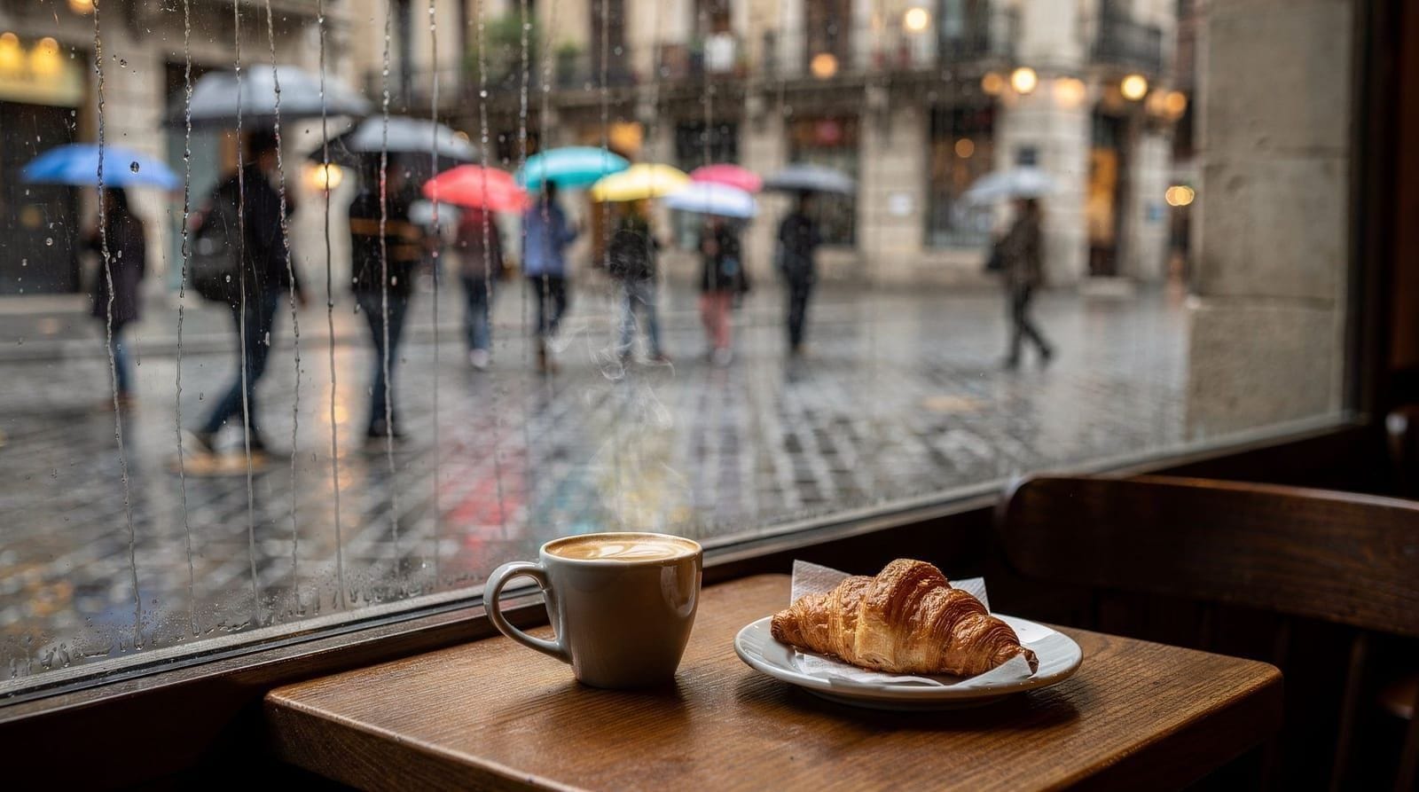 Rainy day in Barcelona: 10 things to do indoors — What to do on a rainy day in Barcelona — museums, markets, cooking classes, and 