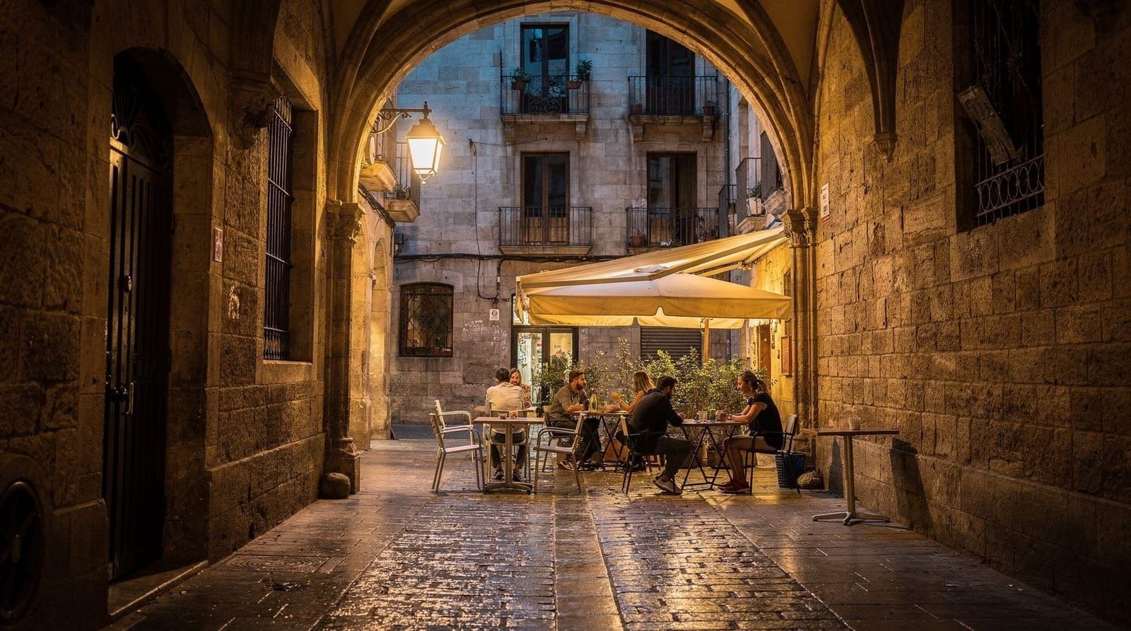 , Barcelona
