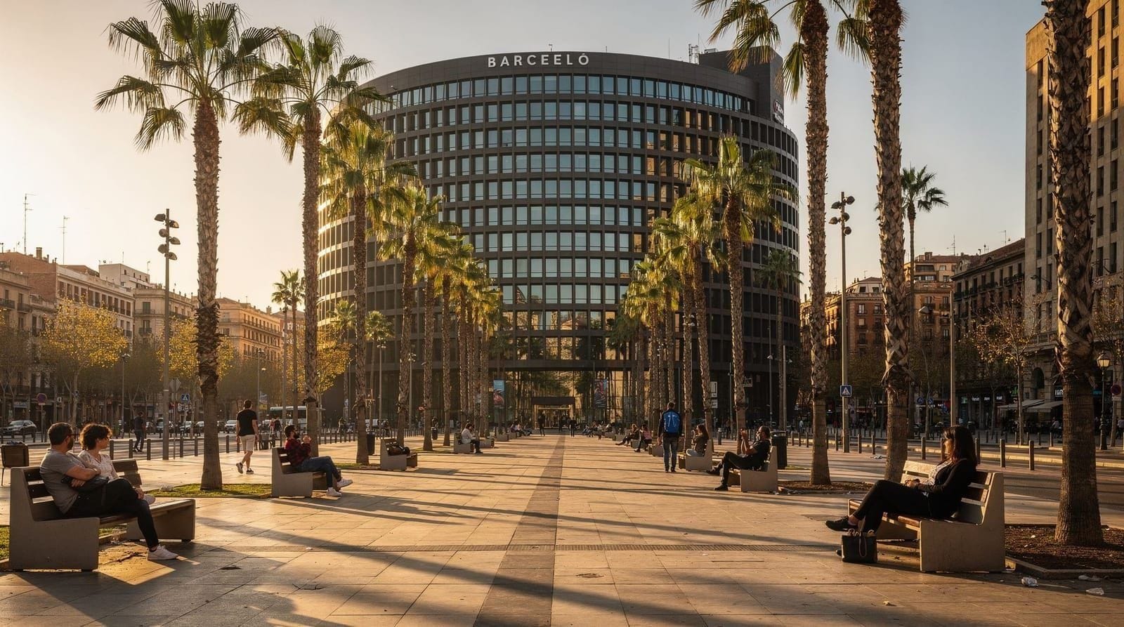 , Barcelona