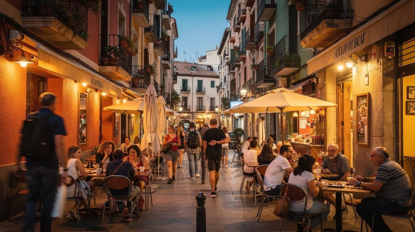 , Barcelona