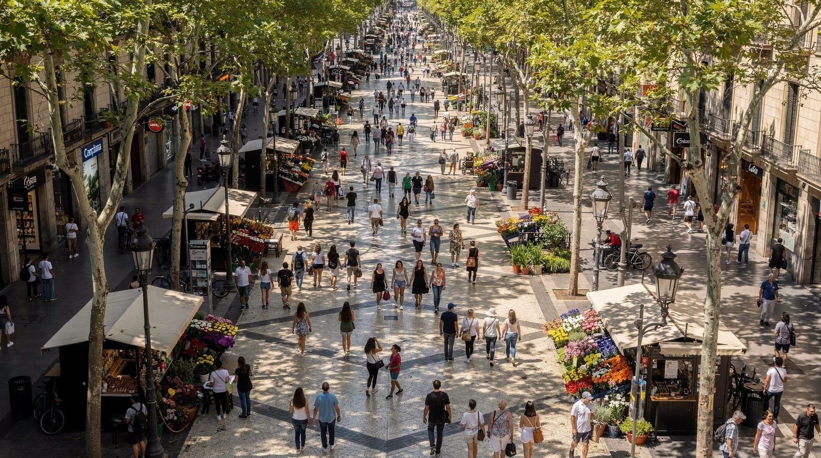 Avoiding pickpockets in Barcelona: practical, location-specific advice — Concrete pickpocket prevention for Barcelona visitors: the exact locations where