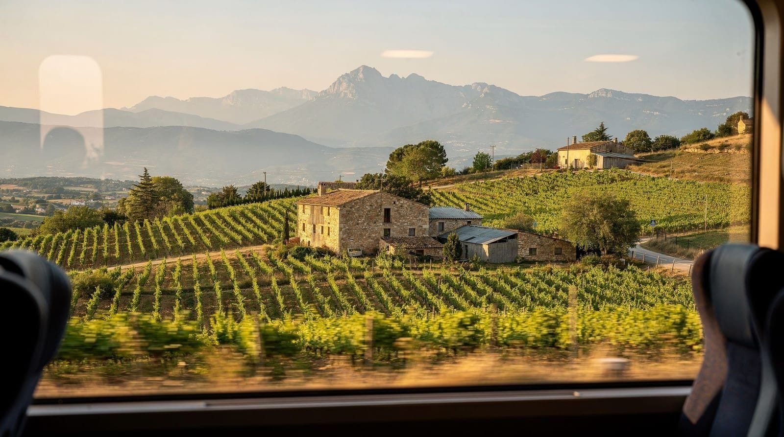 Day trips — Montserrat, Girona, Costa Brava, Figueres, Sitges, Tarragona, Penedès and the Py