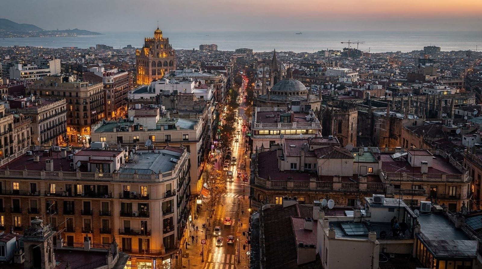 Best neighborhoods in Barcelona: a local's guide to the city's barris — Barcelona's best neighborhoods explained — Gothic Quarter, El Born, Gràcia, Pobl