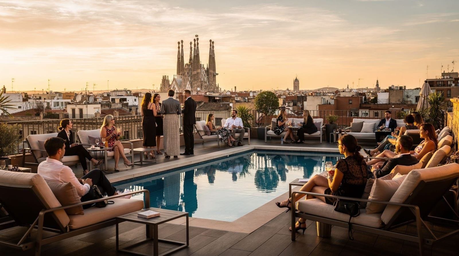 Best rooftop bars in Barcelona: views, prices, and what to expect — Honest guide to Barcelona's best rooftop bars — public vs hotel-only access, wha