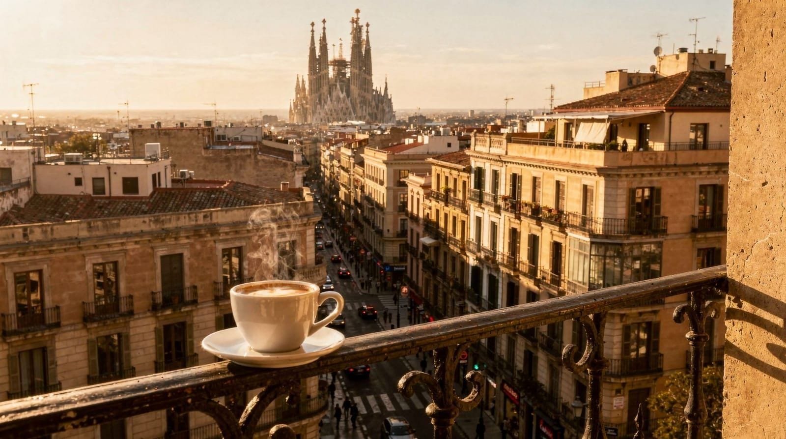 How many days in Barcelona do you need? — 3 days covers the essentials. 4–5 days adds day trips and breathing room. Here i