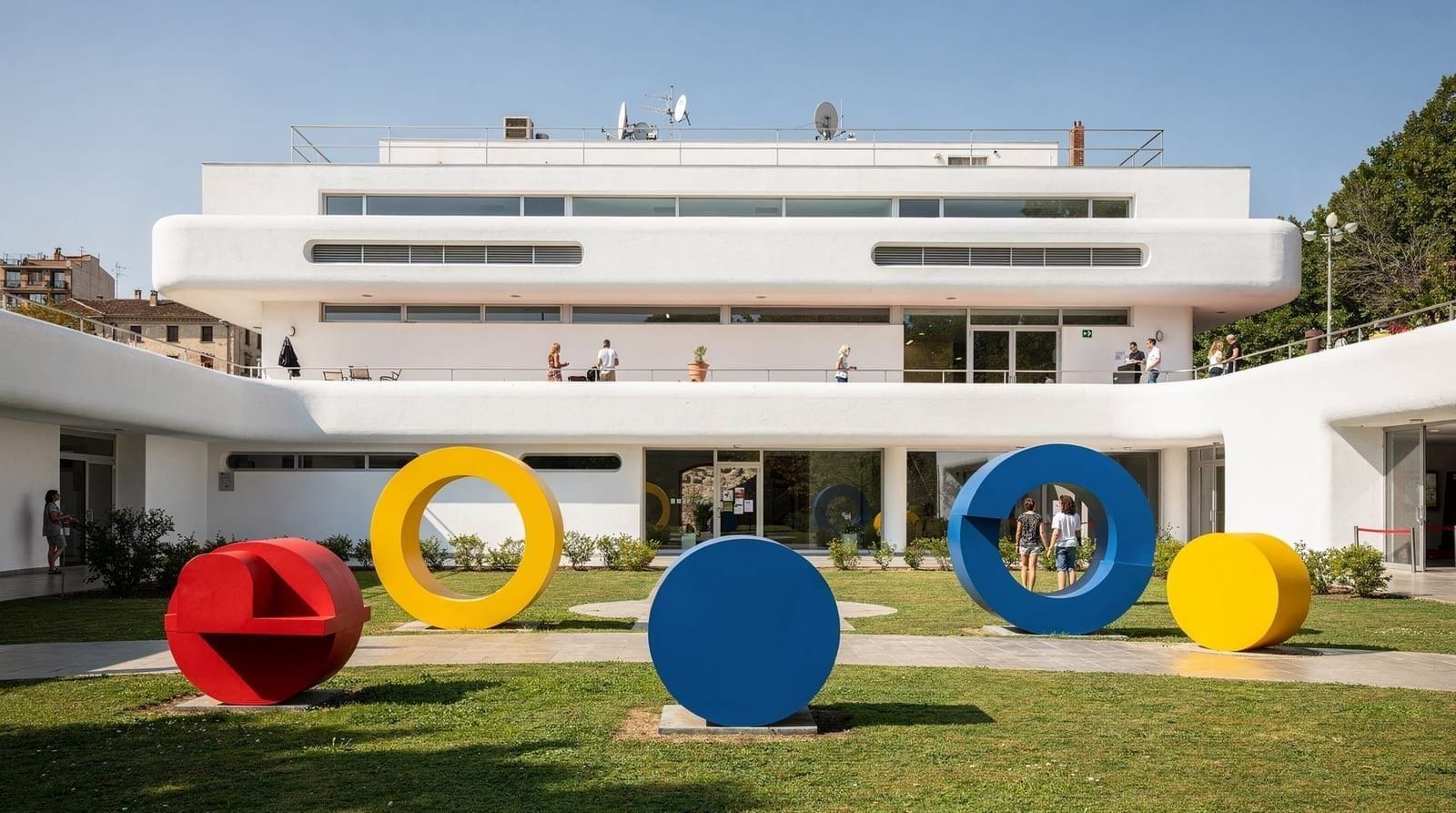 Fundació Joan Miró: what to see, how to get there and what to combine