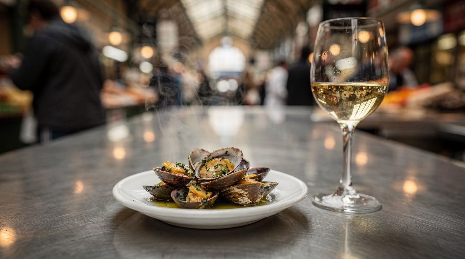 Barcelona: exclusive Mercat de la Boqueria walking tour