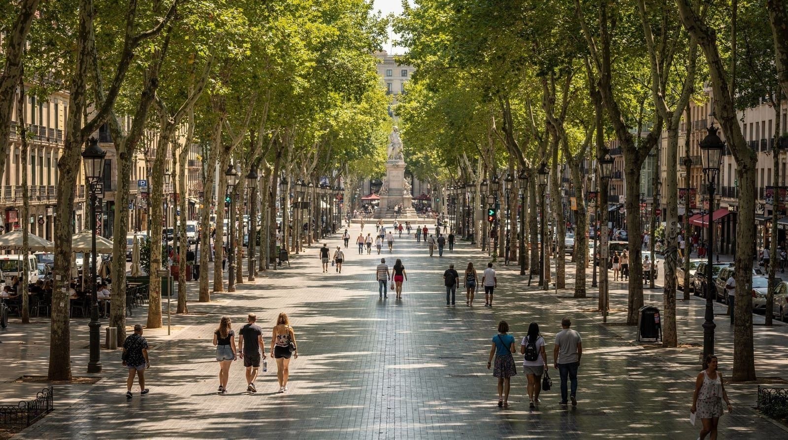 Las Ramblas: what to see, what to skip and how to stay safe — La Rambla is worth a single walk but full of tourist traps. What to see, where t