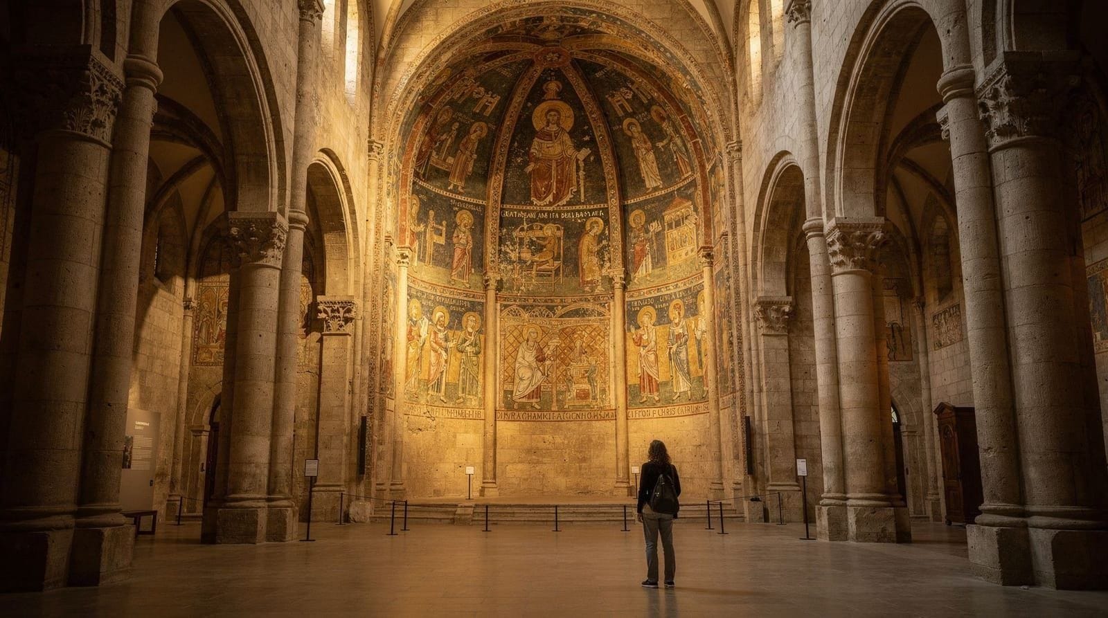 MNAC Barcelona: Romanesque art, free days and how to visit
