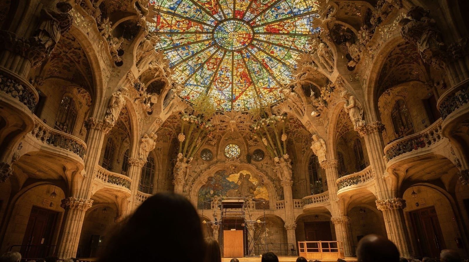 Barcelona: Modernisme and Gaudí architectural walking tour