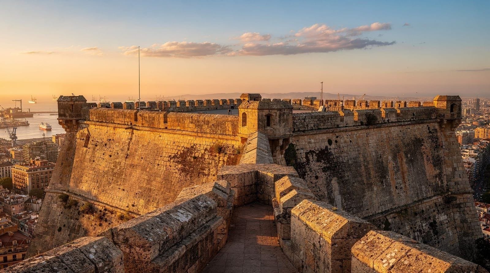 Sights & landmarks — Montjuïc, the Magic Fountain, Tibidabo, hop-on-hop-off bus, e-bike and Segway to