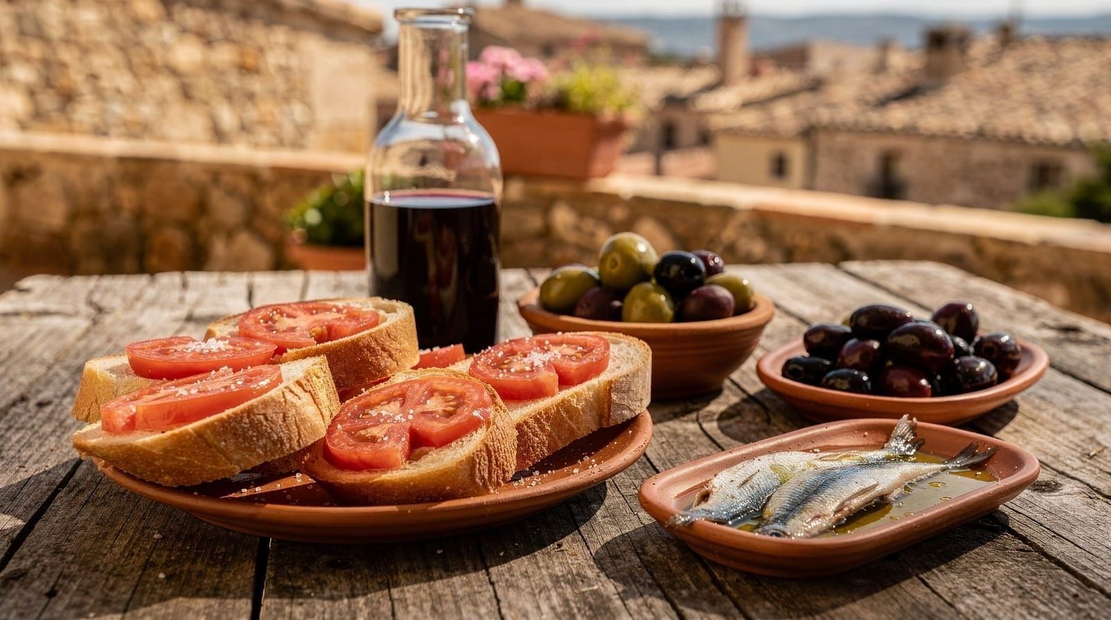 Paella and sangria traps in Barcelona: what to eat and drink instead — The beachfront paella scam explained, why sangria is not Catalan, and what to ac