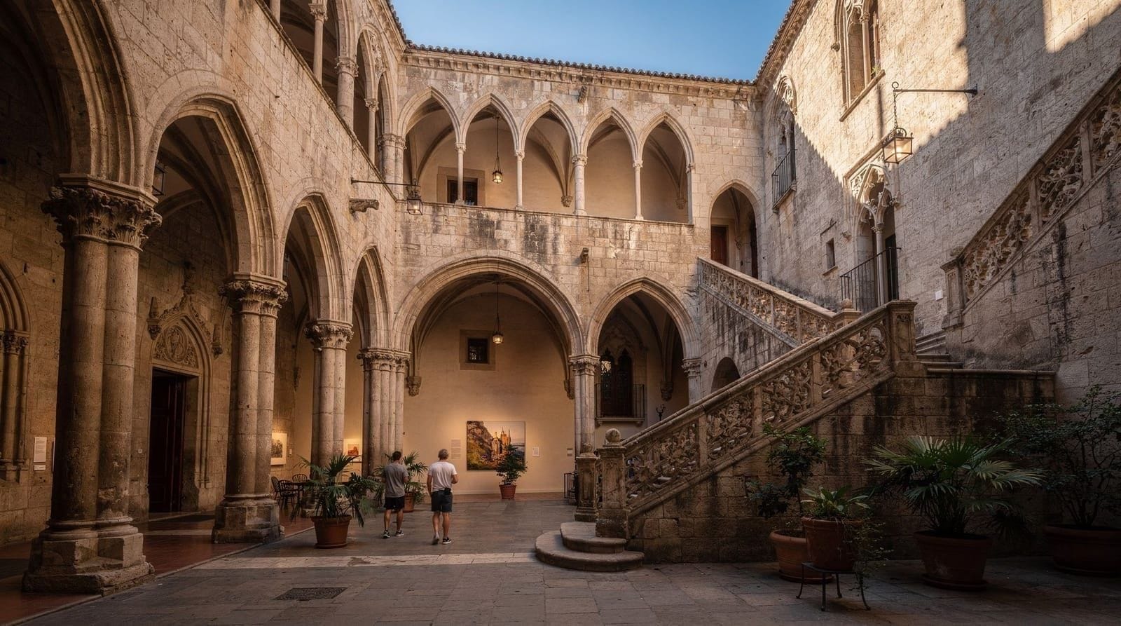 Museums & art — Picasso Museum, Joan Miró Foundation, MNAC and the Articket — skip-the-line tick