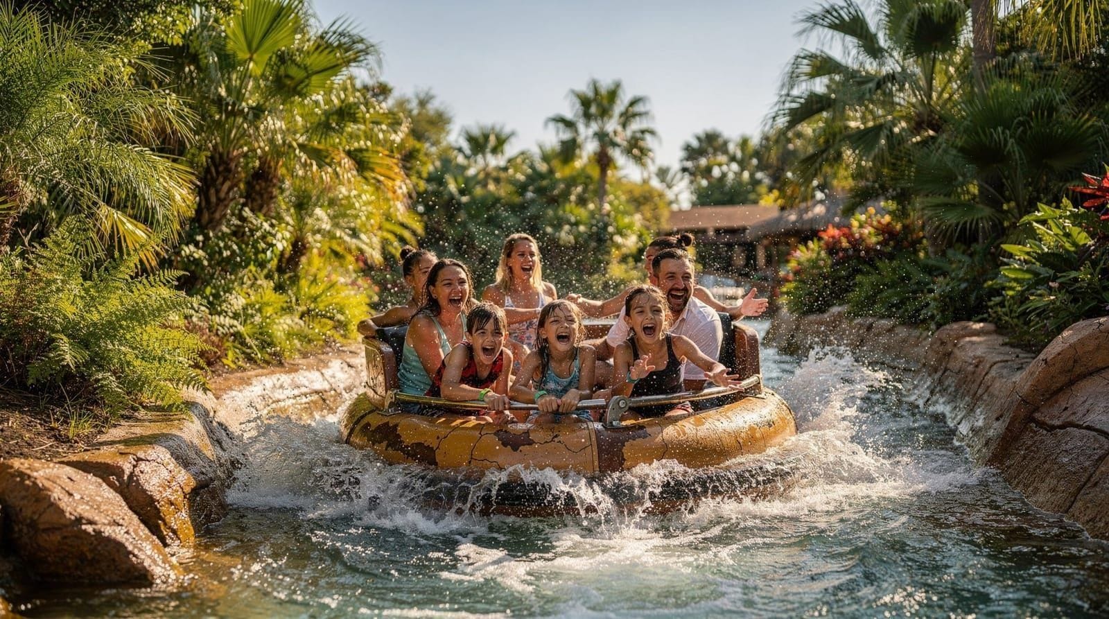 PortAventura World from Barcelona: a family guide