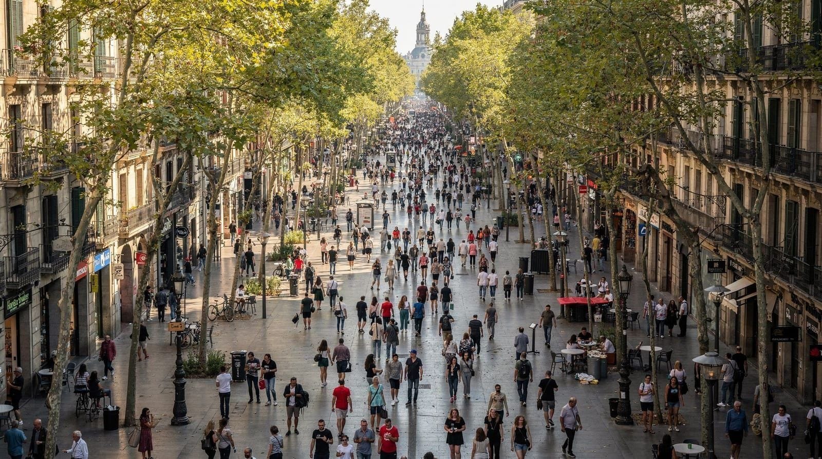Tourist traps in Barcelona: the complete honest guide — The tourist traps that cost Barcelona visitors real money: reseller tickets, bea