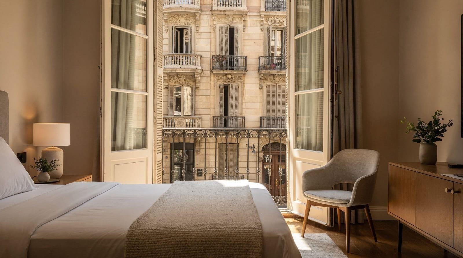 Where to stay in Barcelona: neighborhood-by-neighborhood guide