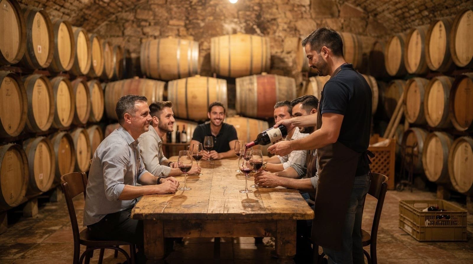 Barcelona: Montserrat cogwheel train, Black Madonna and winery tour