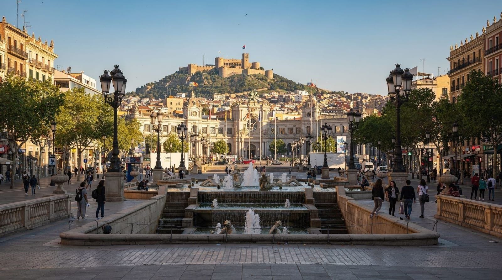 4-day Barcelona itinerary: beyond the essentials — 4 days — easy — mid-range