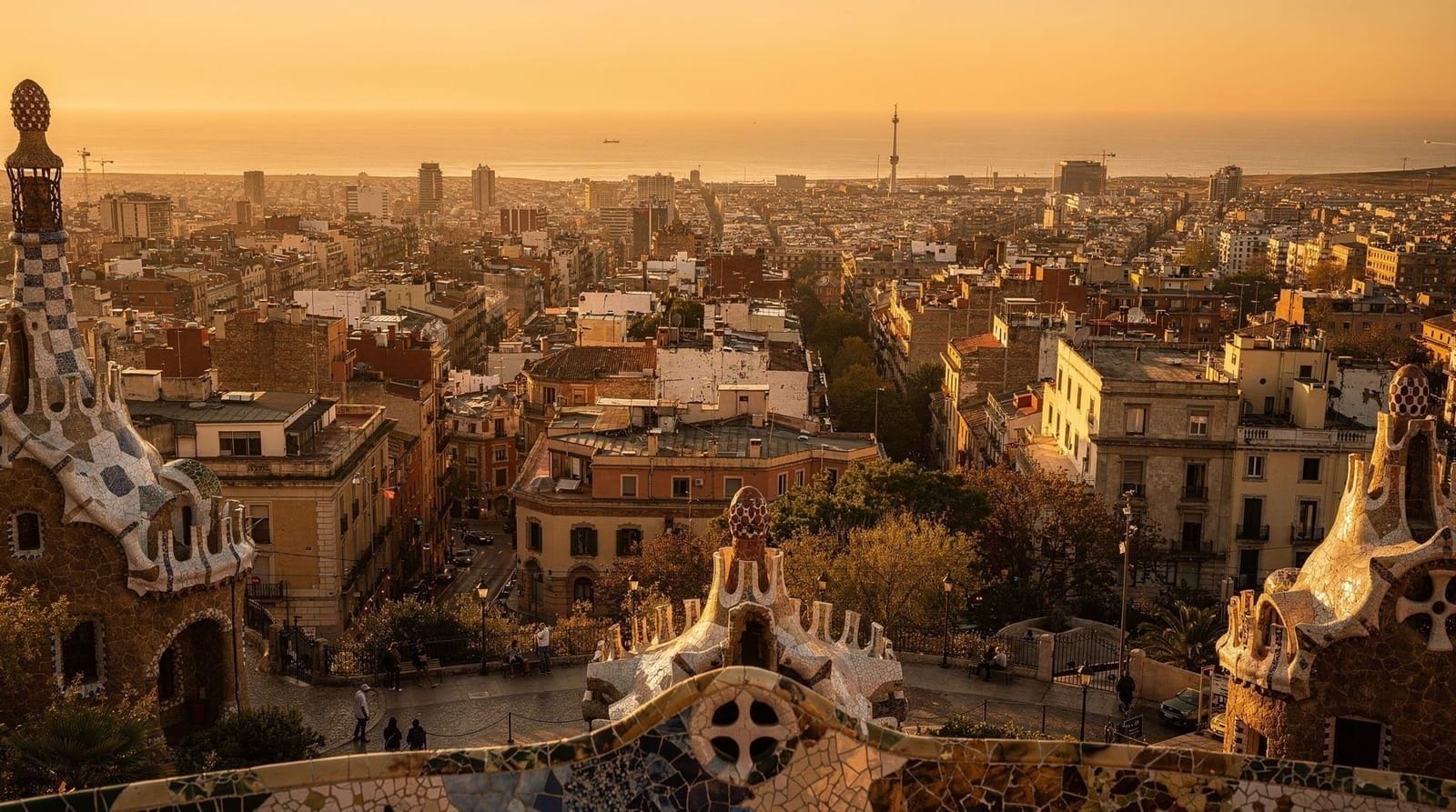 5-day Barcelona itinerary: the complete Catalan experience — 5 days — easy — mid-range