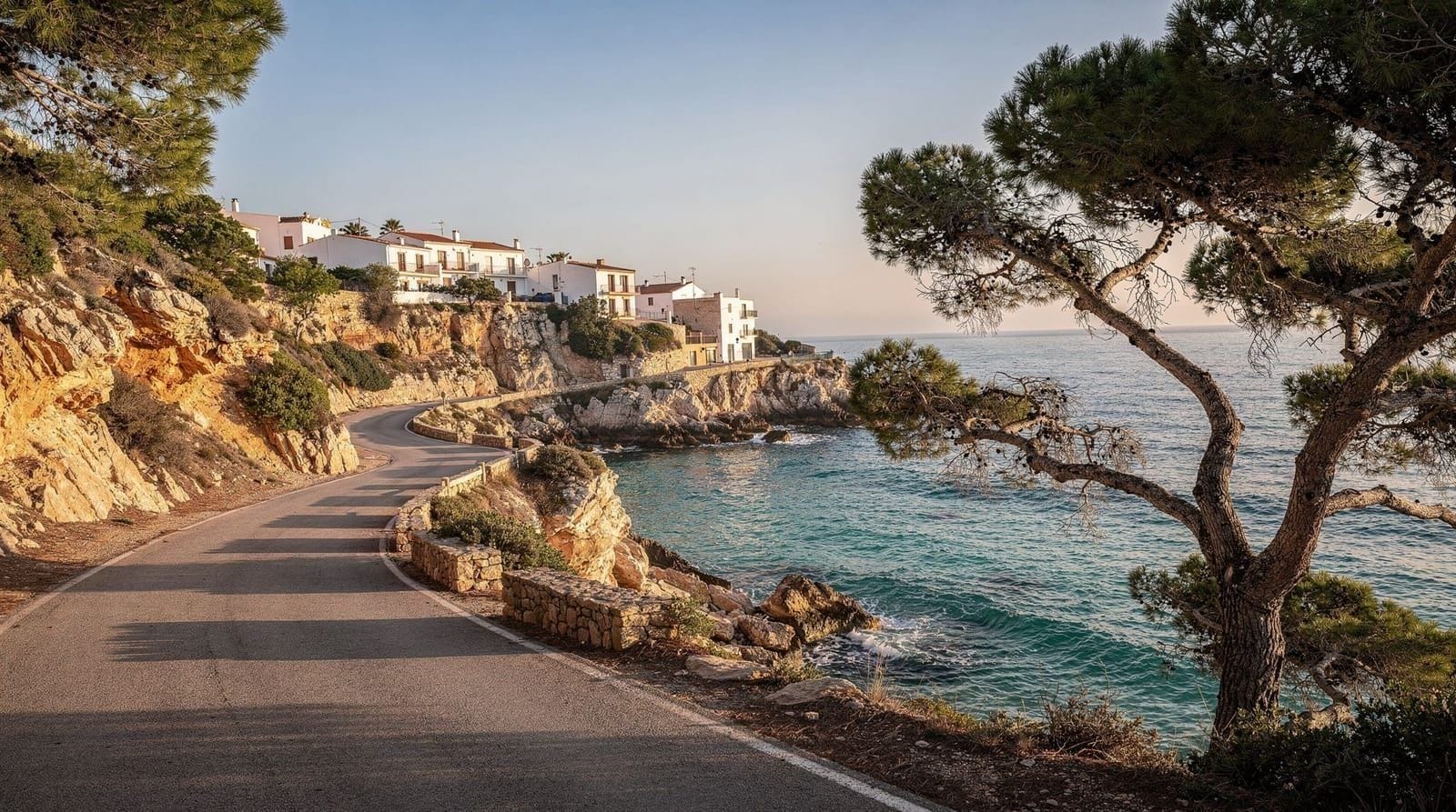 Barcelona and Costa Brava 7-day road trip itinerary — 7 days — moderate