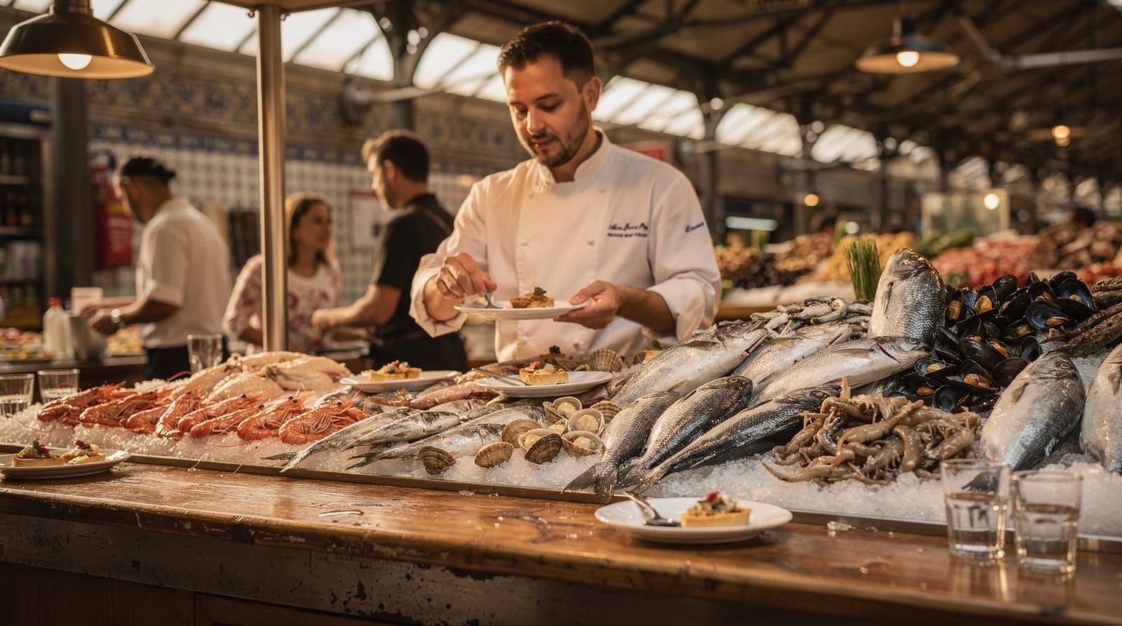 Foodie Barcelona: 3-day itinerary for food lovers — 3 days — easy — mid-range