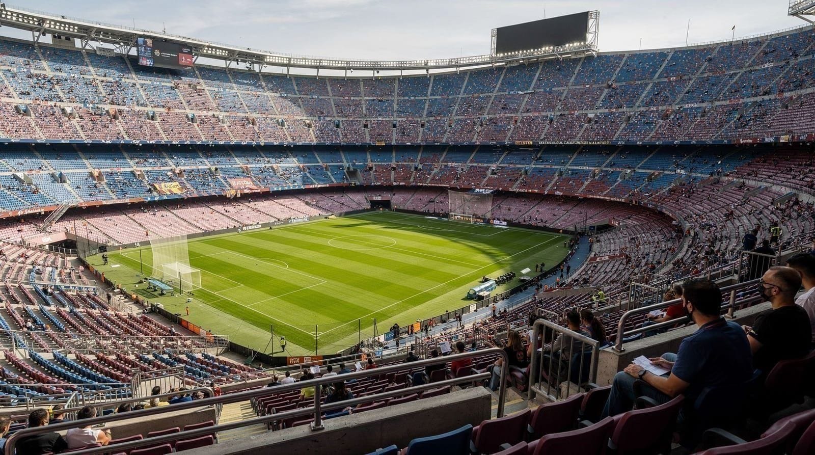 Camp Nou stadium tour: is it worth visiting in 2026? — Honest review of the Camp Nou stadium tour during Barça's Espai Barça renovation
