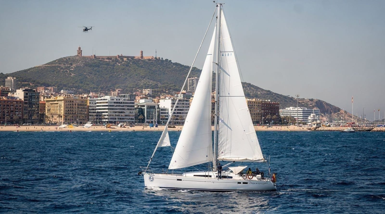 Barcelona helicopter coastline flight: what to know before booking — Honest review of the Barcelona helicopter flight over the coastline. Real prices