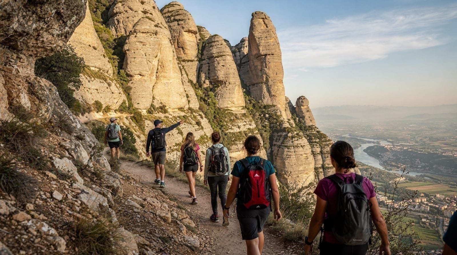 Montserrat day trip from Barcelona: guided tour review — Honest review of the Montserrat monastery and natural park day trip from Barcelo
