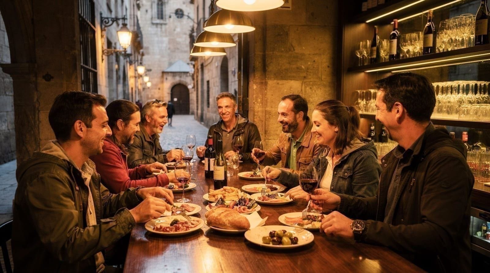 Barcelona old town tapas tour: is it worth booking?
